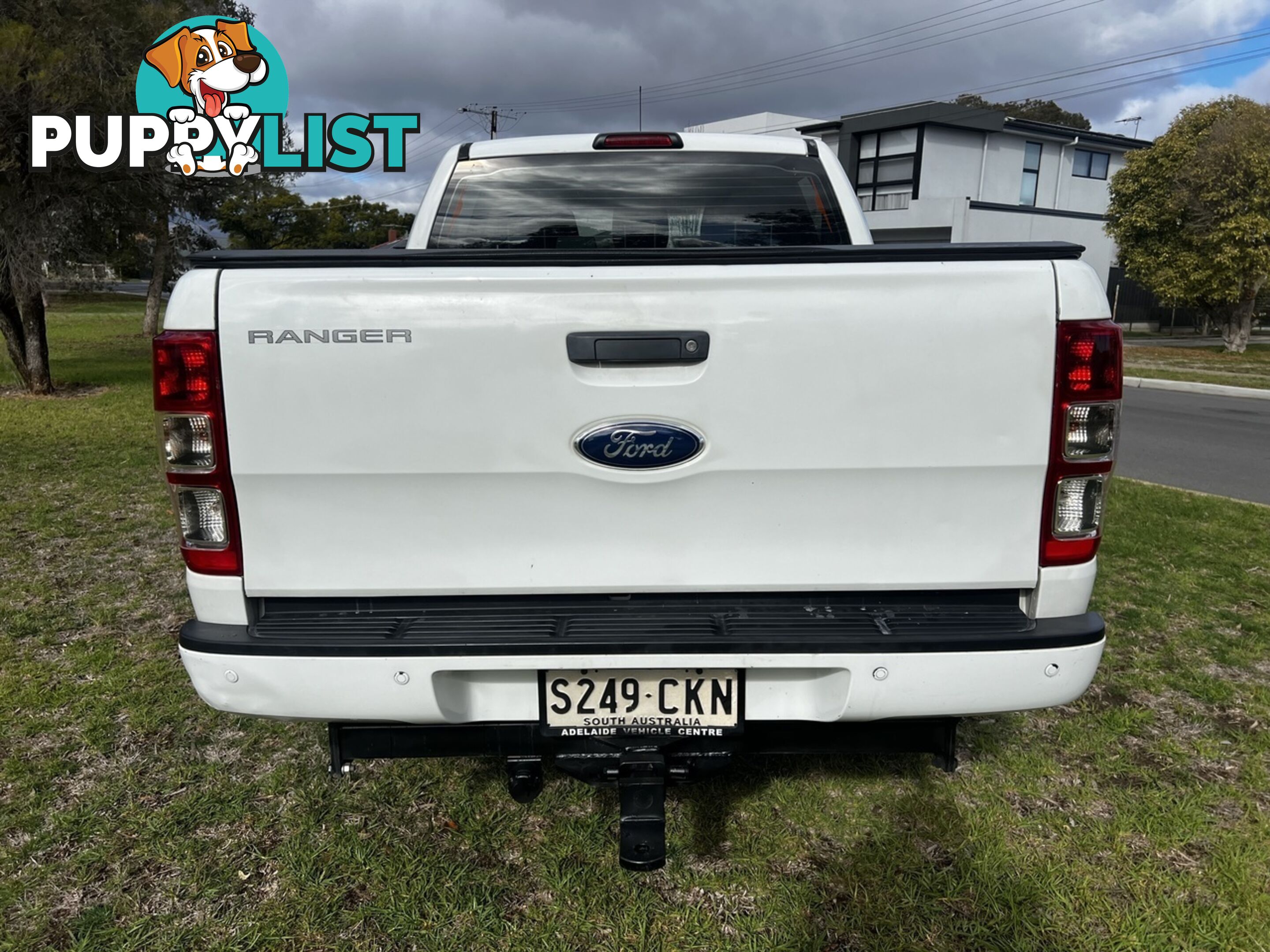 2014 FORD RANGER XL 2.2 HI-RIDER (4X2) PX CAB CHASSIS