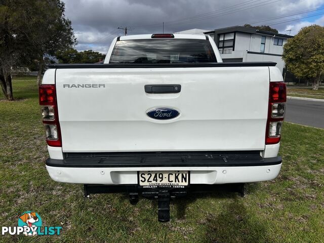 2014 FORD RANGER XL 2.2 HI-RIDER (4X2) PX CAB CHASSIS