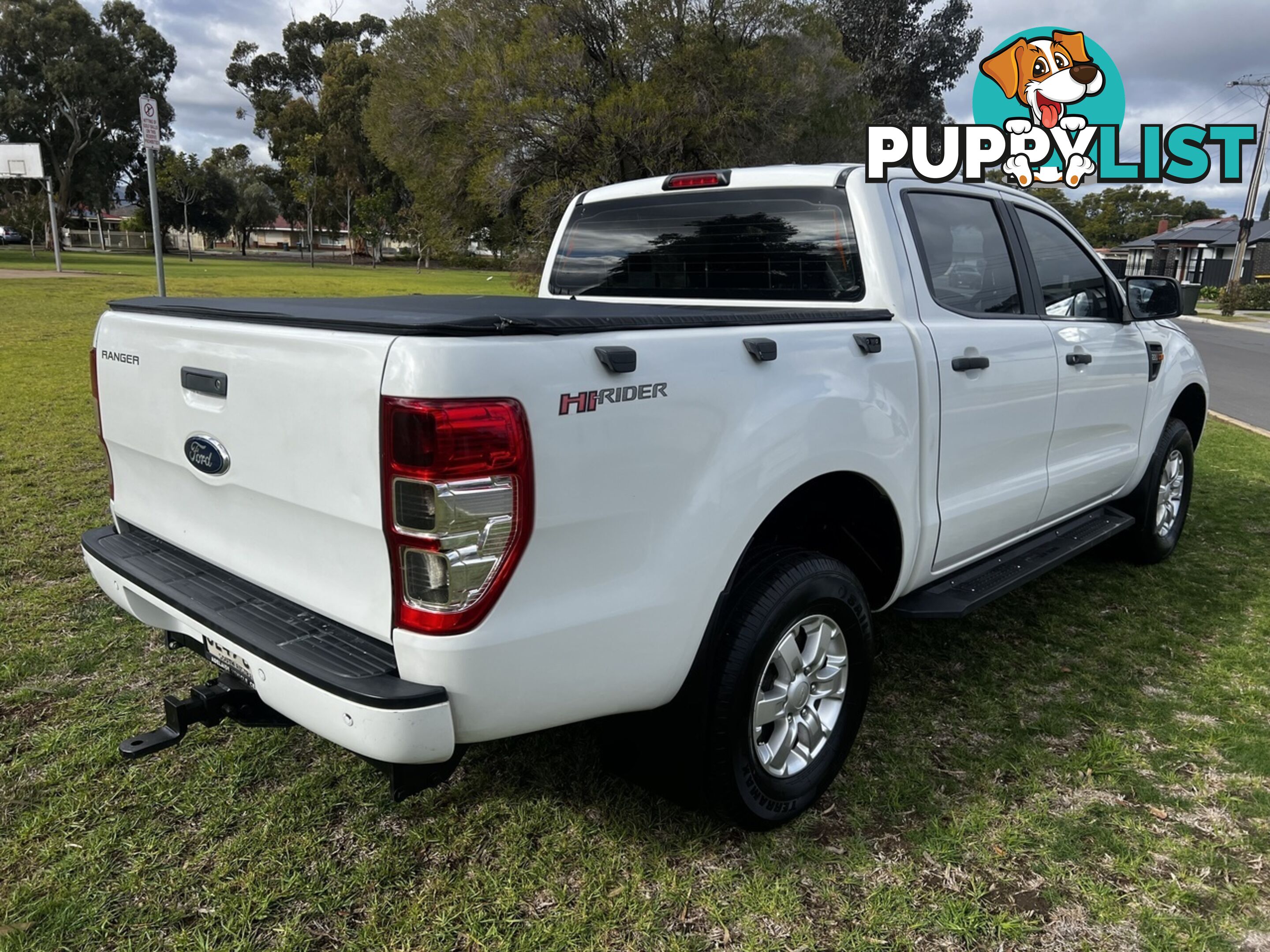 2014 FORD RANGER XL 2.2 HI-RIDER (4X2) PX CAB CHASSIS