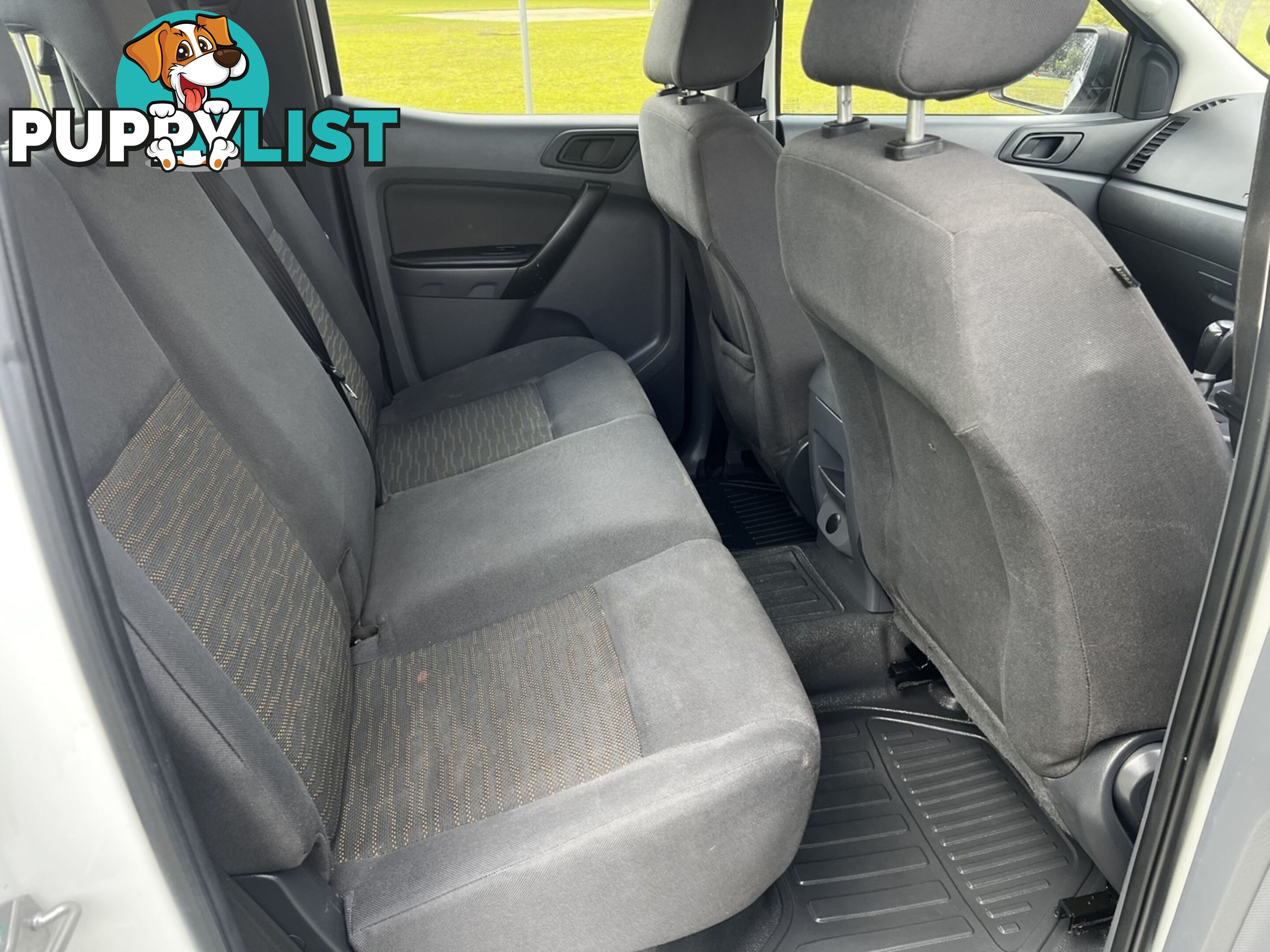 2014 FORD RANGER XL 2.2 HI-RIDER (4X2) PX CAB CHASSIS