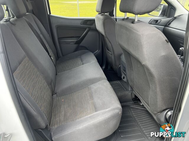 2014 FORD RANGER XL 2.2 HI-RIDER (4X2) PX CAB CHASSIS
