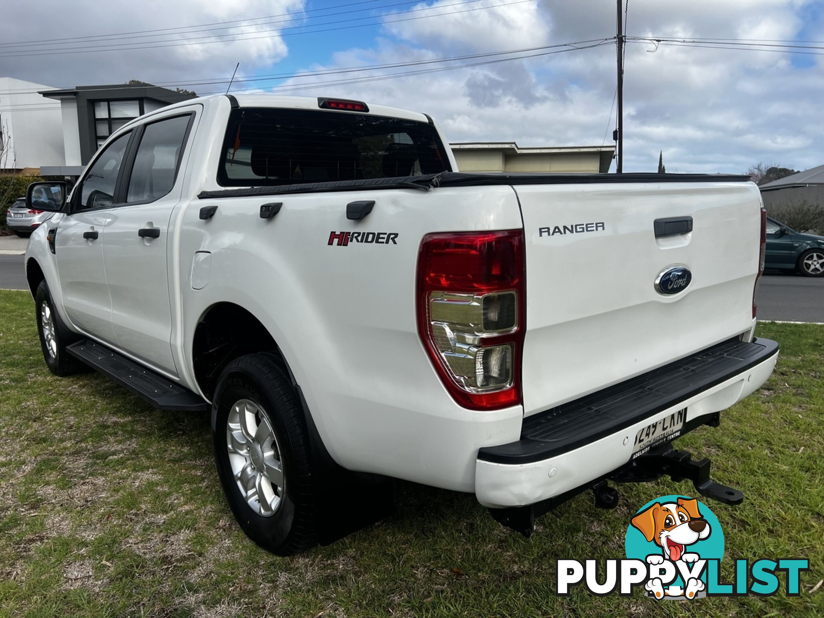 2014 FORD RANGER XL 2.2 HI-RIDER (4X2) PX CAB CHASSIS