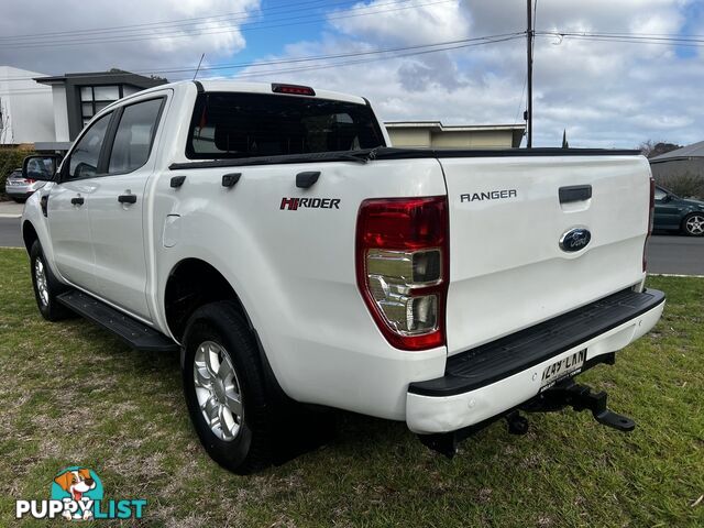 2014 FORD RANGER XL 2.2 HI-RIDER (4X2) PX CAB CHASSIS