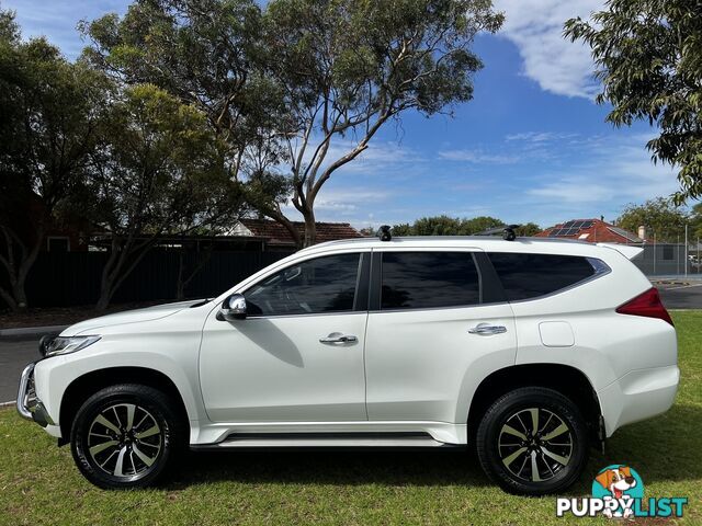 2016 MITSUBISHI PAJERO SPORT GLS (4X4) QE WAGON