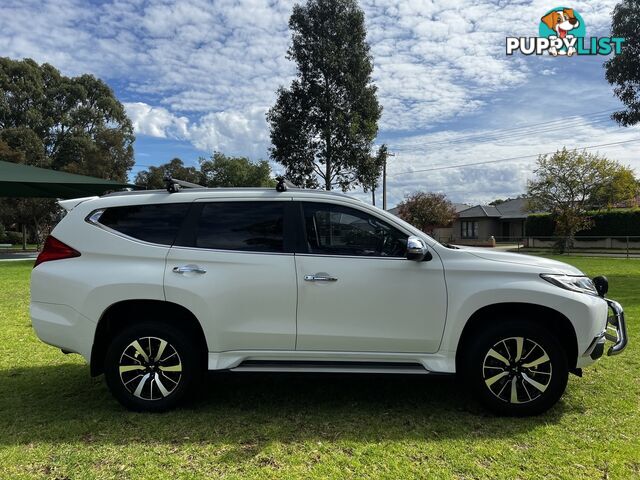 2016 MITSUBISHI PAJERO SPORT GLS (4X4) QE WAGON