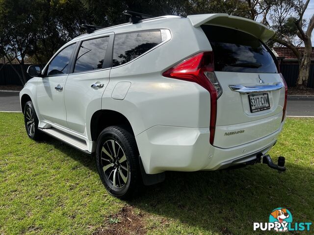 2016 MITSUBISHI PAJERO SPORT GLS (4X4) QE WAGON