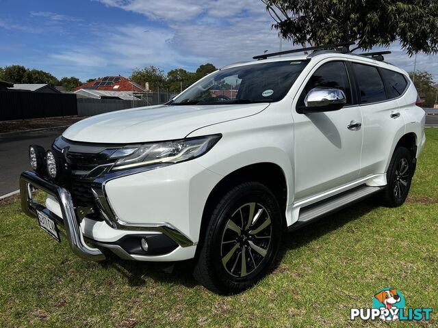 2016 MITSUBISHI PAJERO SPORT GLS (4X4) QE WAGON