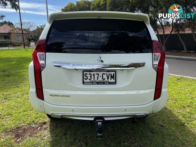 2016 MITSUBISHI PAJERO SPORT GLS (4X4) QE WAGON