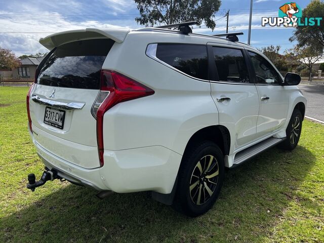 2016 MITSUBISHI PAJERO SPORT GLS (4X4) QE WAGON