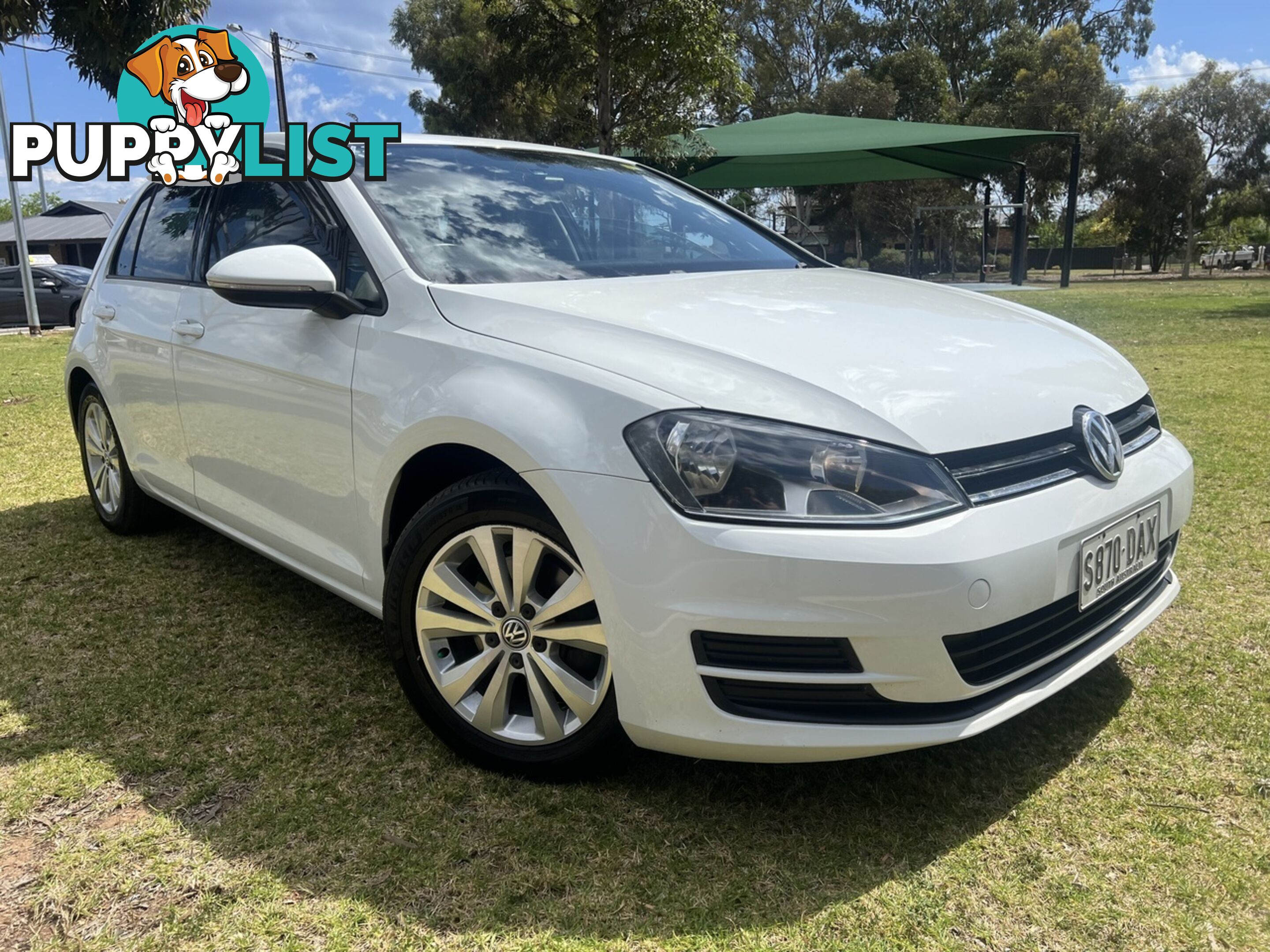 2015 VOLKSWAGEN GOLF 92 TSI AU MY16 HATCHBACK