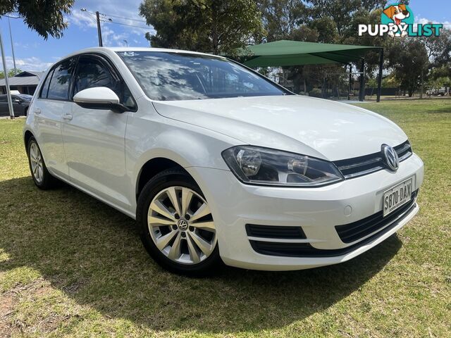 2015 VOLKSWAGEN GOLF 92 TSI AU MY16 HATCHBACK