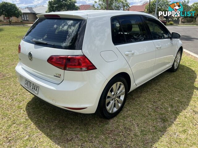 2015 VOLKSWAGEN GOLF 92 TSI AU MY16 HATCHBACK