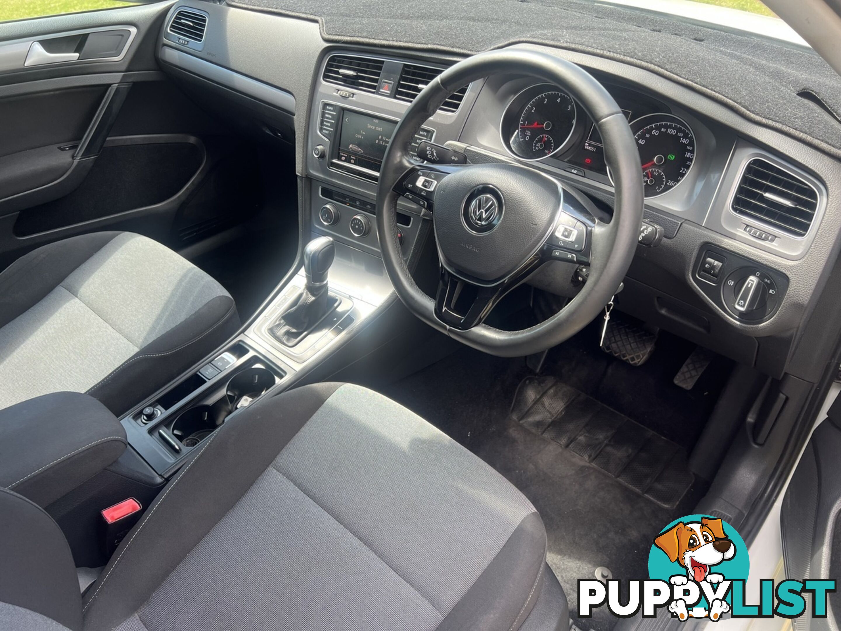 2015 VOLKSWAGEN GOLF 92 TSI AU MY16 HATCHBACK