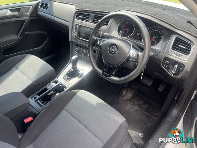 2015 VOLKSWAGEN GOLF 92 TSI AU MY16 HATCHBACK