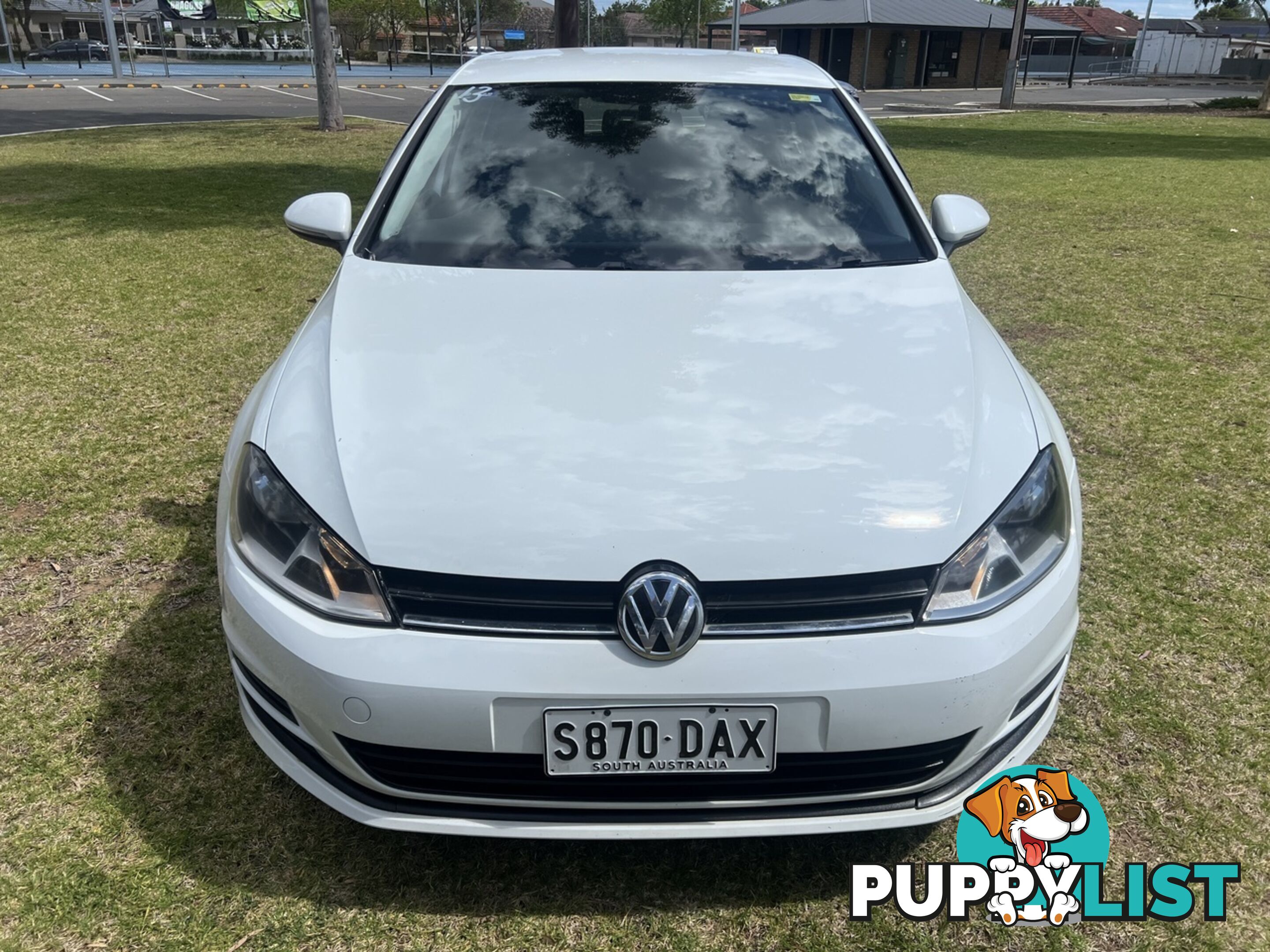 2015 VOLKSWAGEN GOLF 92 TSI AU MY16 HATCHBACK