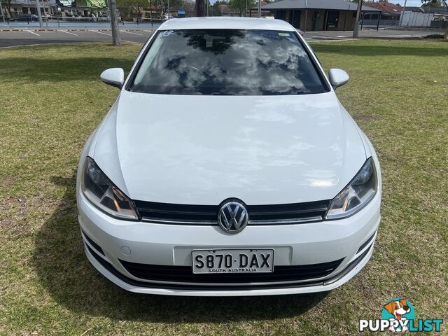 2015 VOLKSWAGEN GOLF 92 TSI AU MY16 HATCHBACK