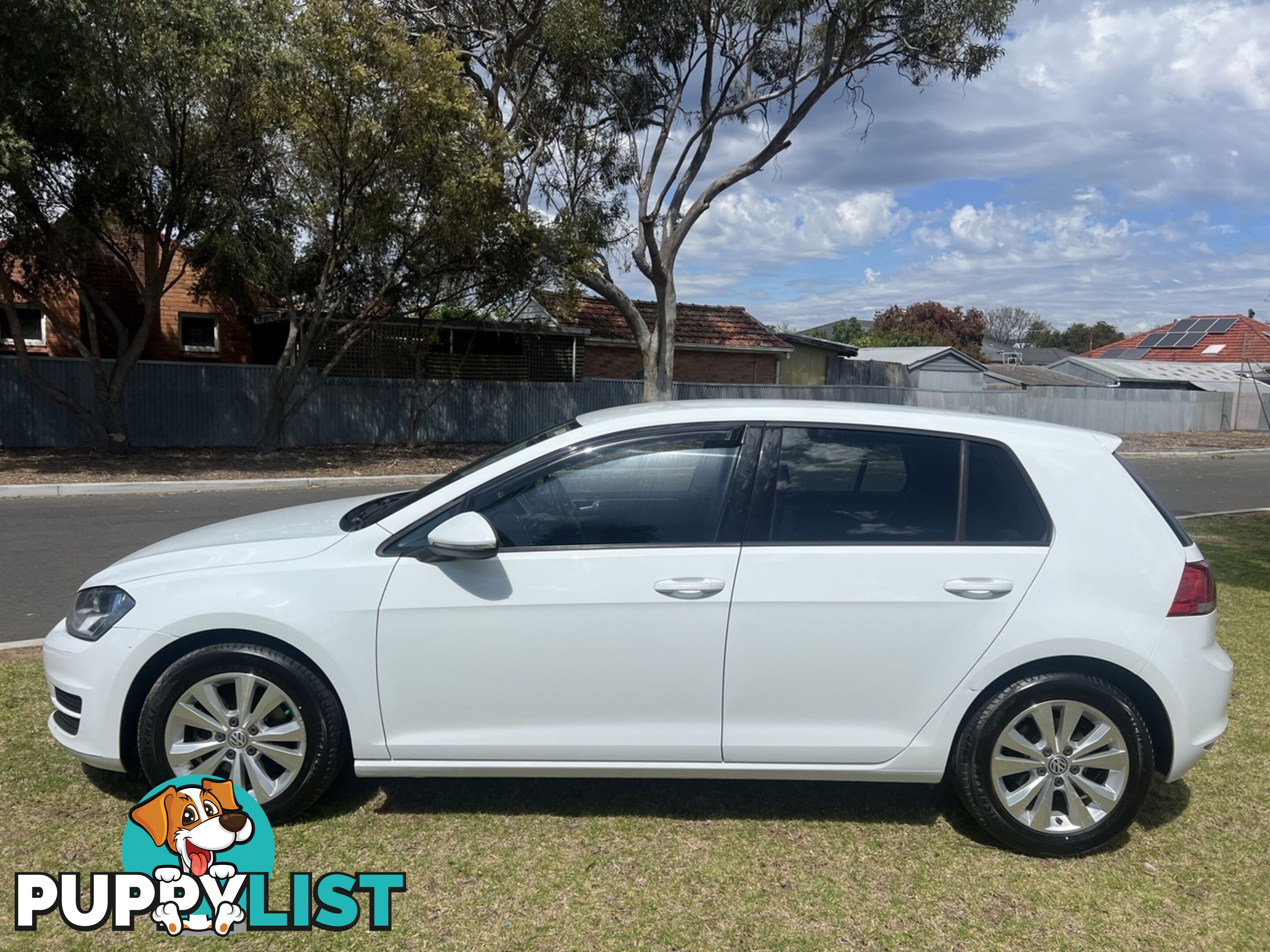 2015 VOLKSWAGEN GOLF 92 TSI AU MY16 HATCHBACK