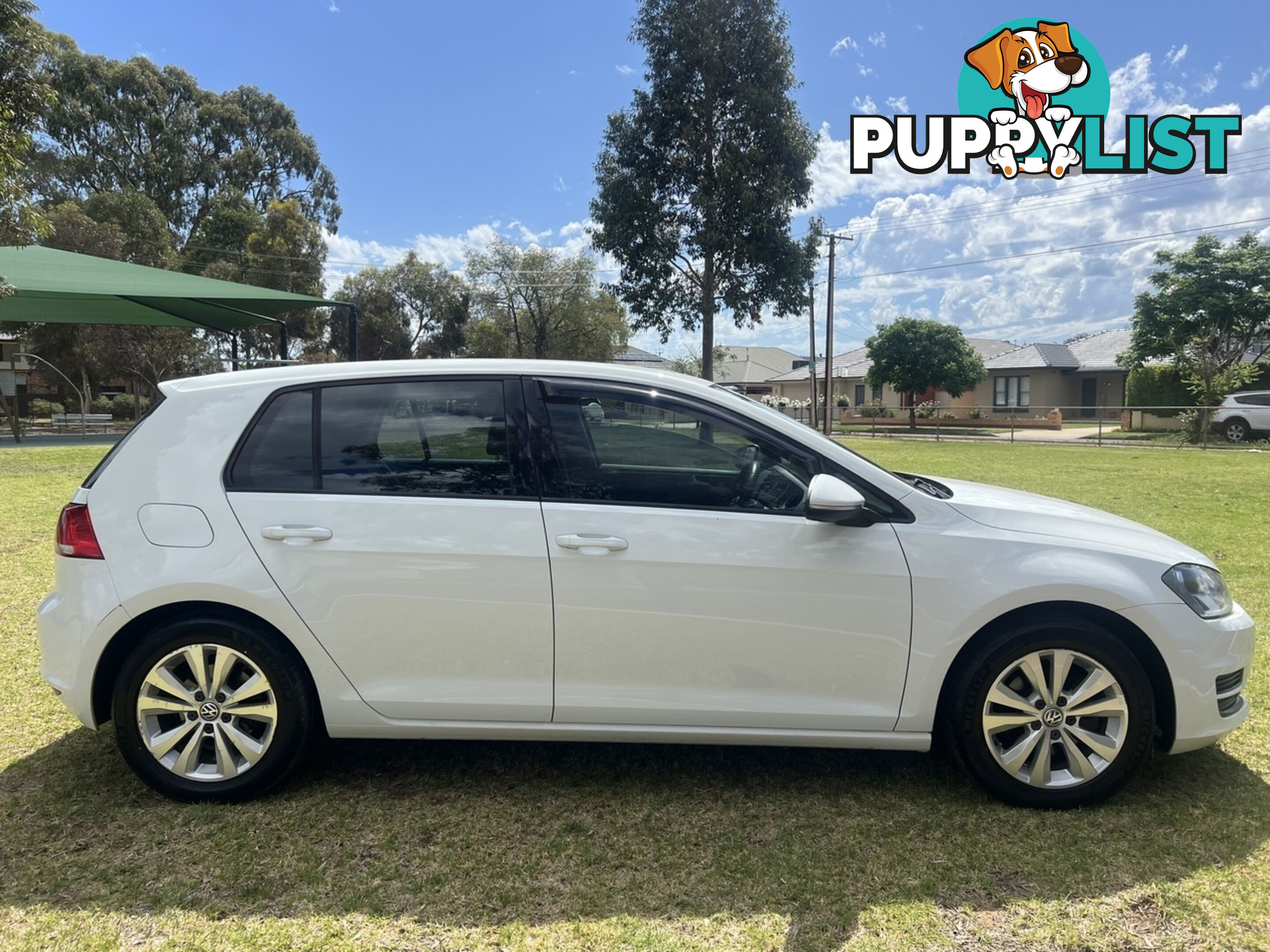 2015 VOLKSWAGEN GOLF 92 TSI AU MY16 HATCHBACK