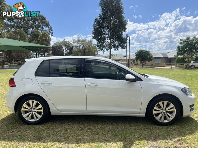 2015 VOLKSWAGEN GOLF 92 TSI AU MY16 HATCHBACK