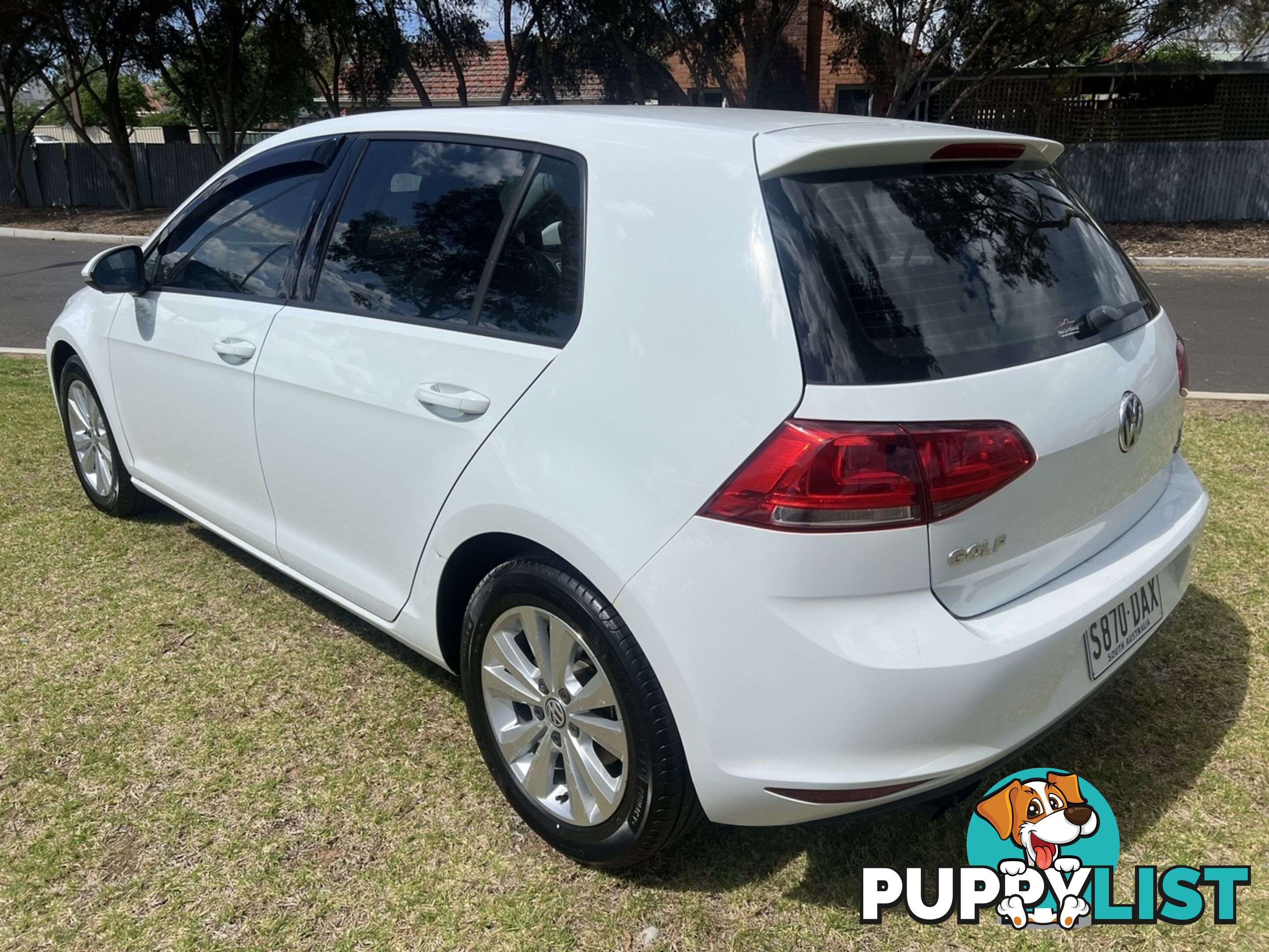 2015 VOLKSWAGEN GOLF 92 TSI AU MY16 HATCHBACK