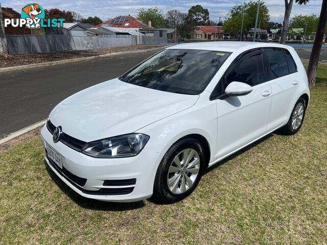 2015 VOLKSWAGEN GOLF 92 TSI AU MY16 HATCHBACK