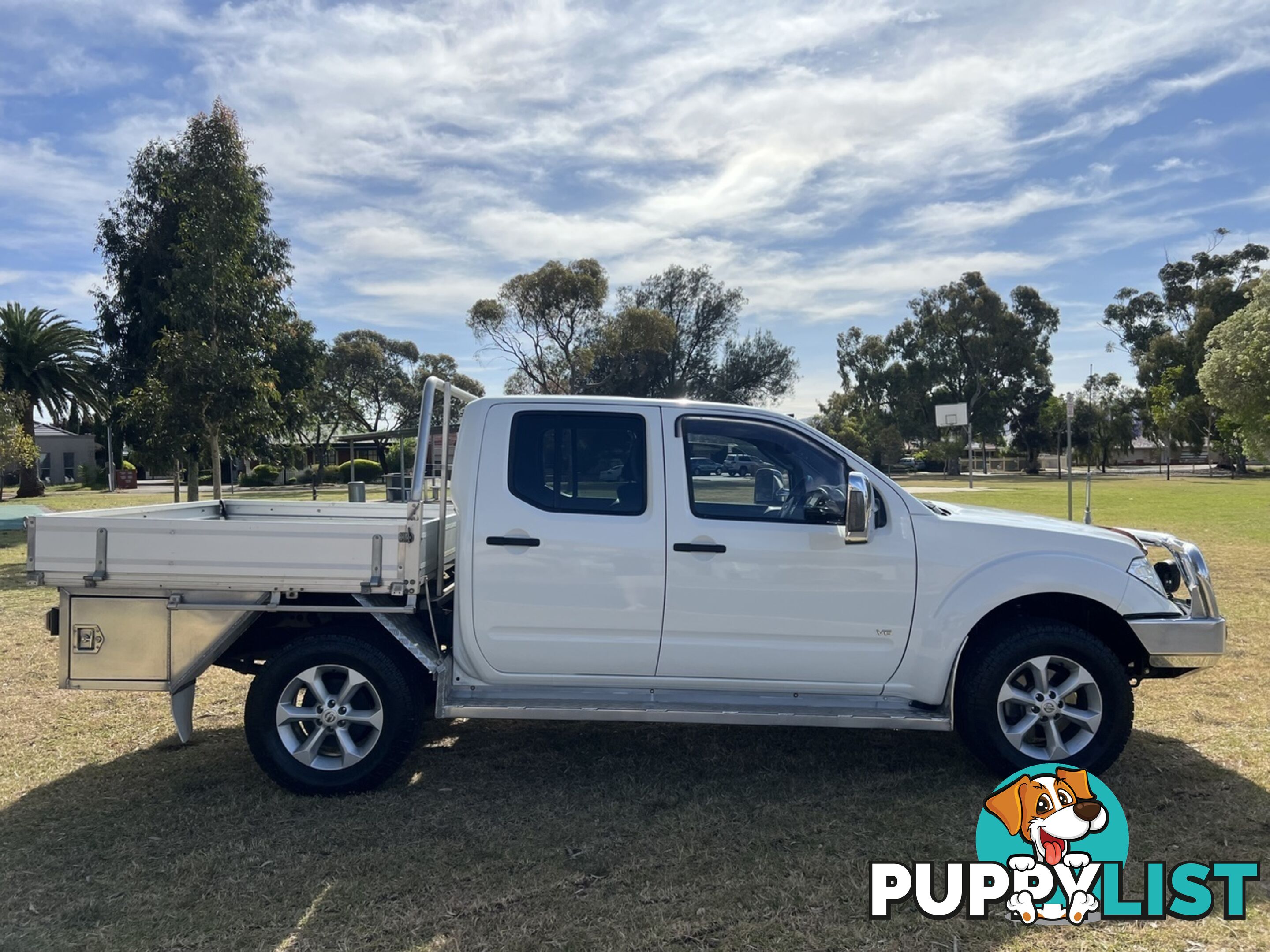 2012 NISSAN NAVARA ST-X 550 (4X4) D40 MY12 DUAL CAB UTILITY