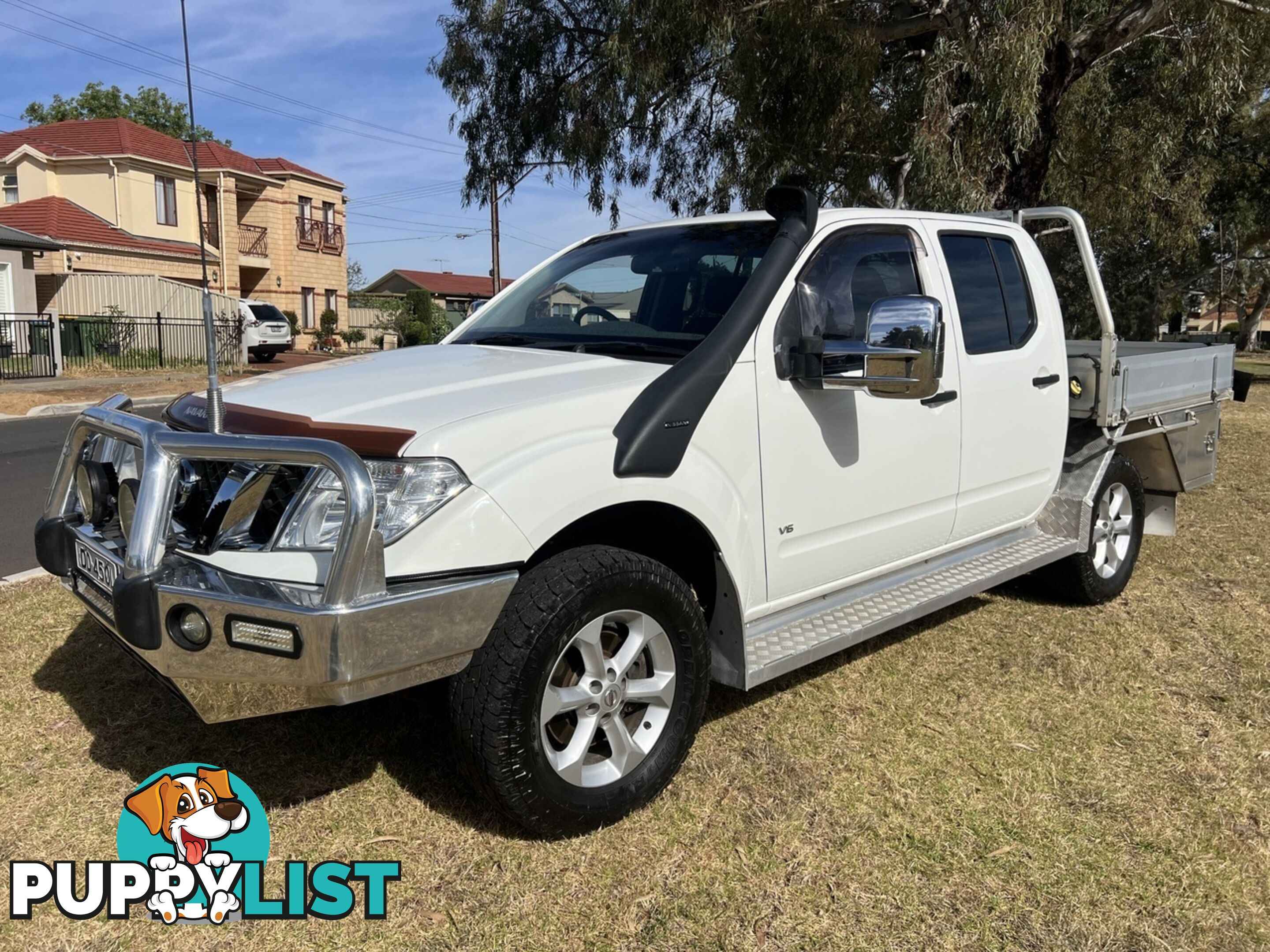 2012 NISSAN NAVARA ST-X 550 (4X4) D40 MY12 DUAL CAB UTILITY