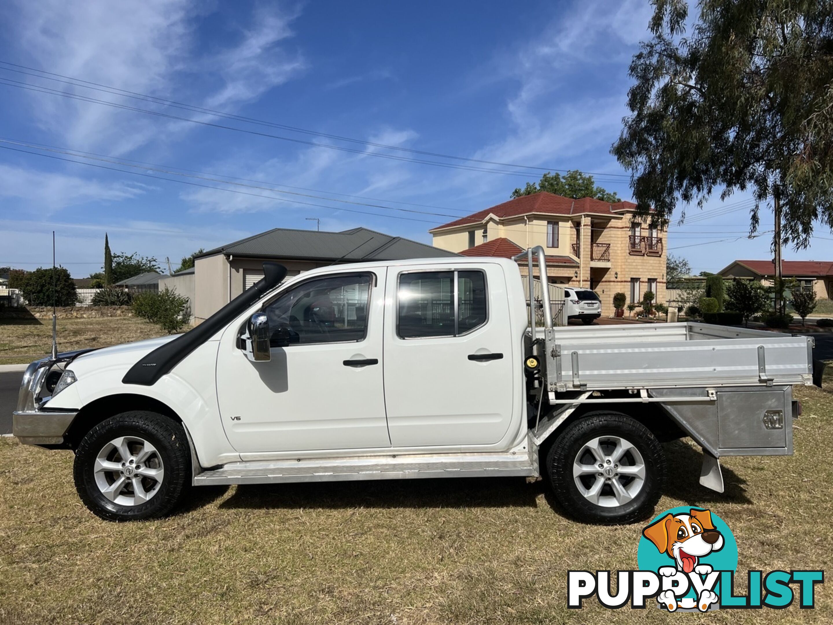 2012 NISSAN NAVARA ST-X 550 (4X4) D40 MY12 DUAL CAB UTILITY