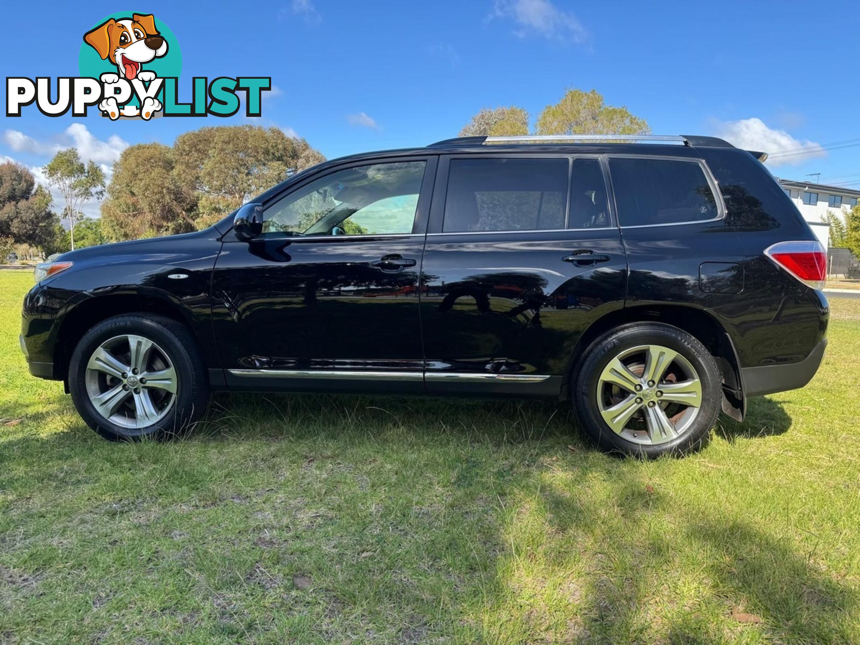 2012 TOYOTA KLUGER KX-S (FWD) GSU40R MY11 UPGRADE WAGON
