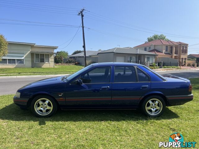 1993 FORD FALCON XR8 ED SEDAN