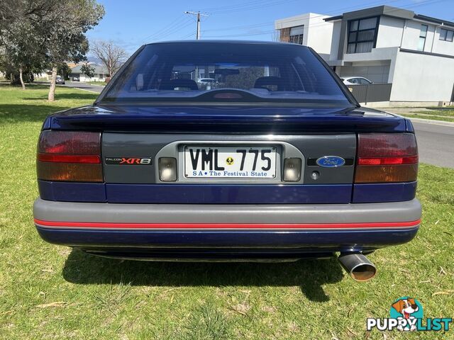 1993 FORD FALCON XR8 ED SEDAN