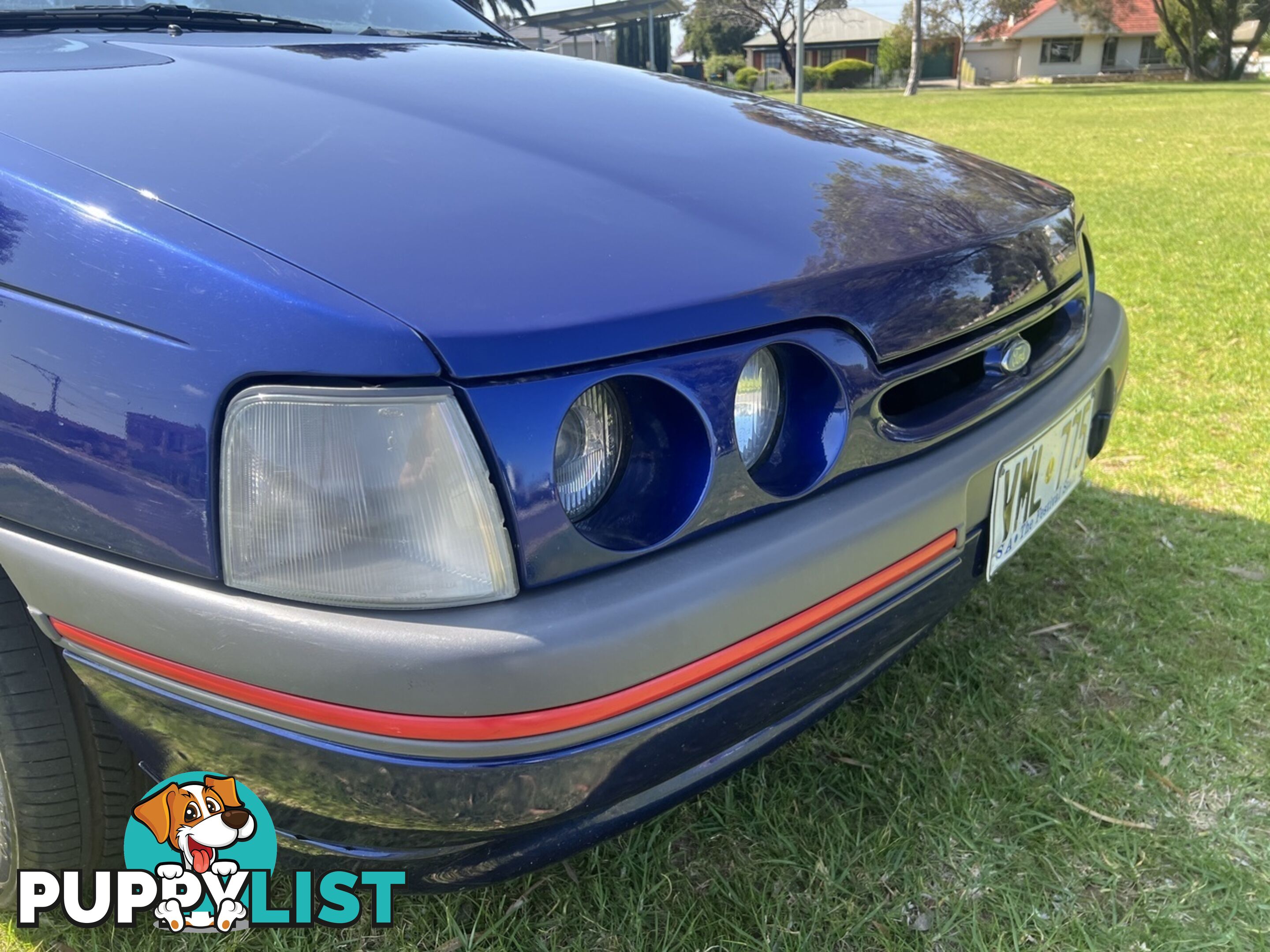 1993 FORD FALCON S XR8 ED SEDAN