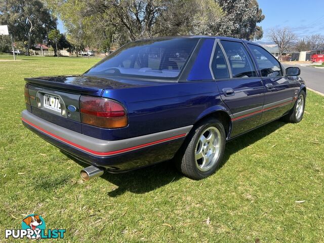 1993 FORD FALCON XR8 ED SEDAN