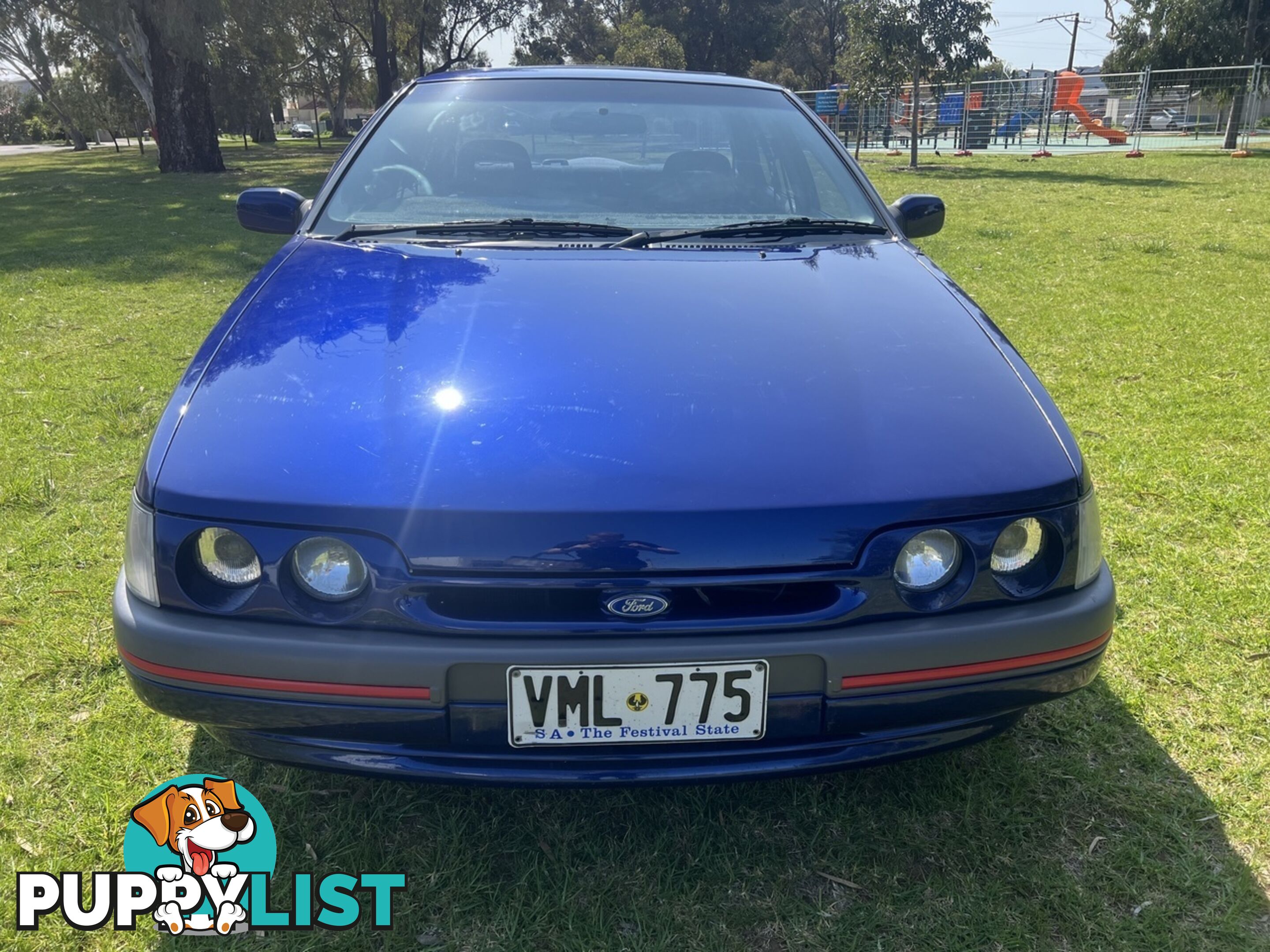 1993 FORD FALCON S XR8 ED SEDAN