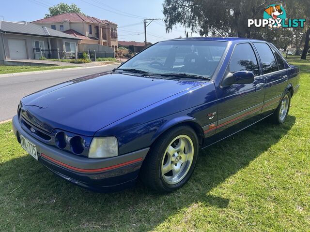 1993 FORD FALCON XR8 ED SEDAN