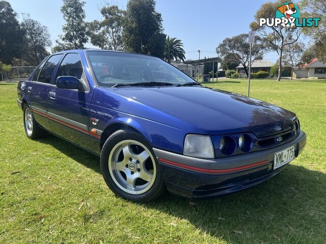 1993 FORD FALCON XR8 ED SEDAN