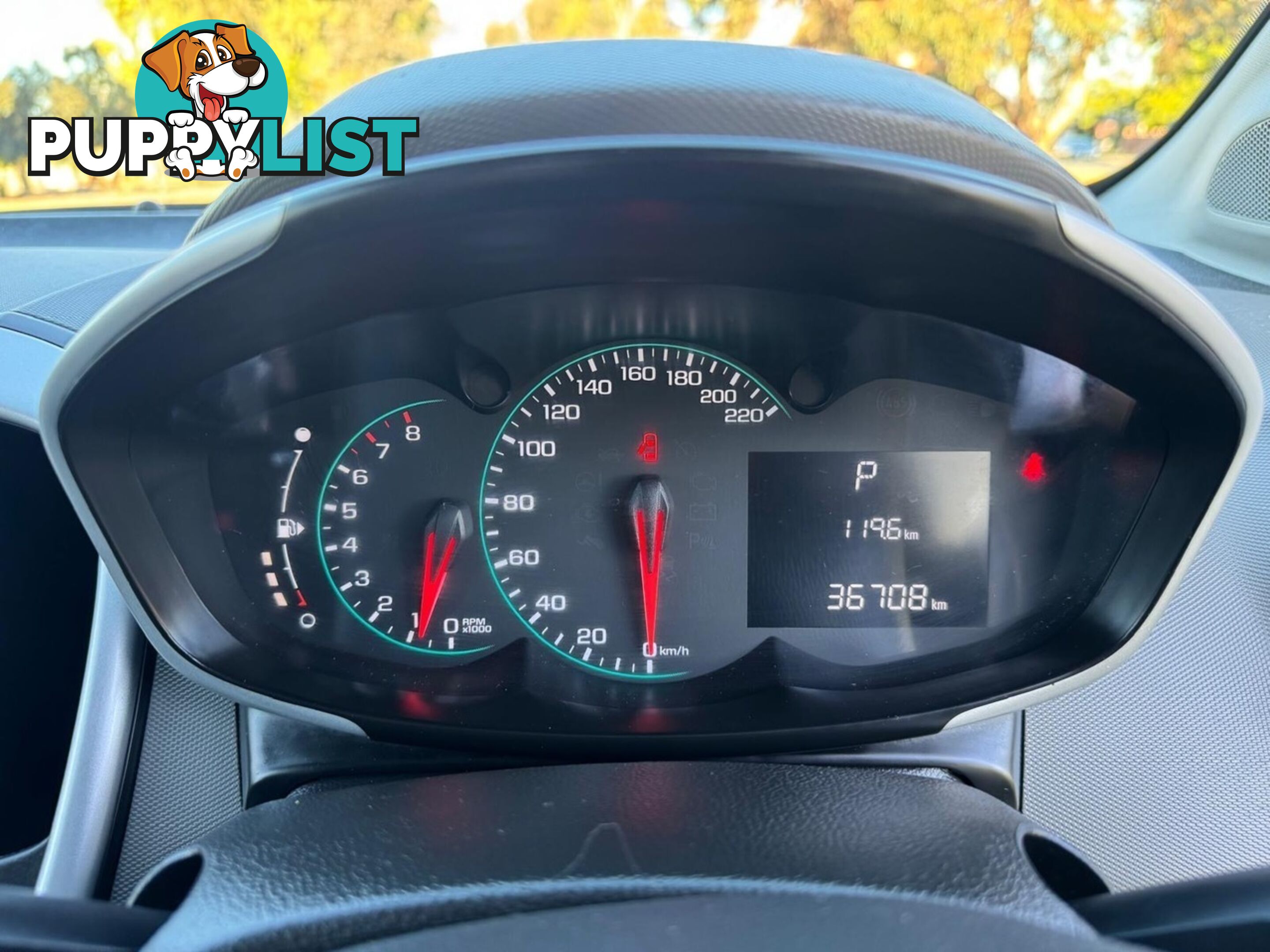 2017 HOLDEN BARINA LS TM MY18 HATCHBACK