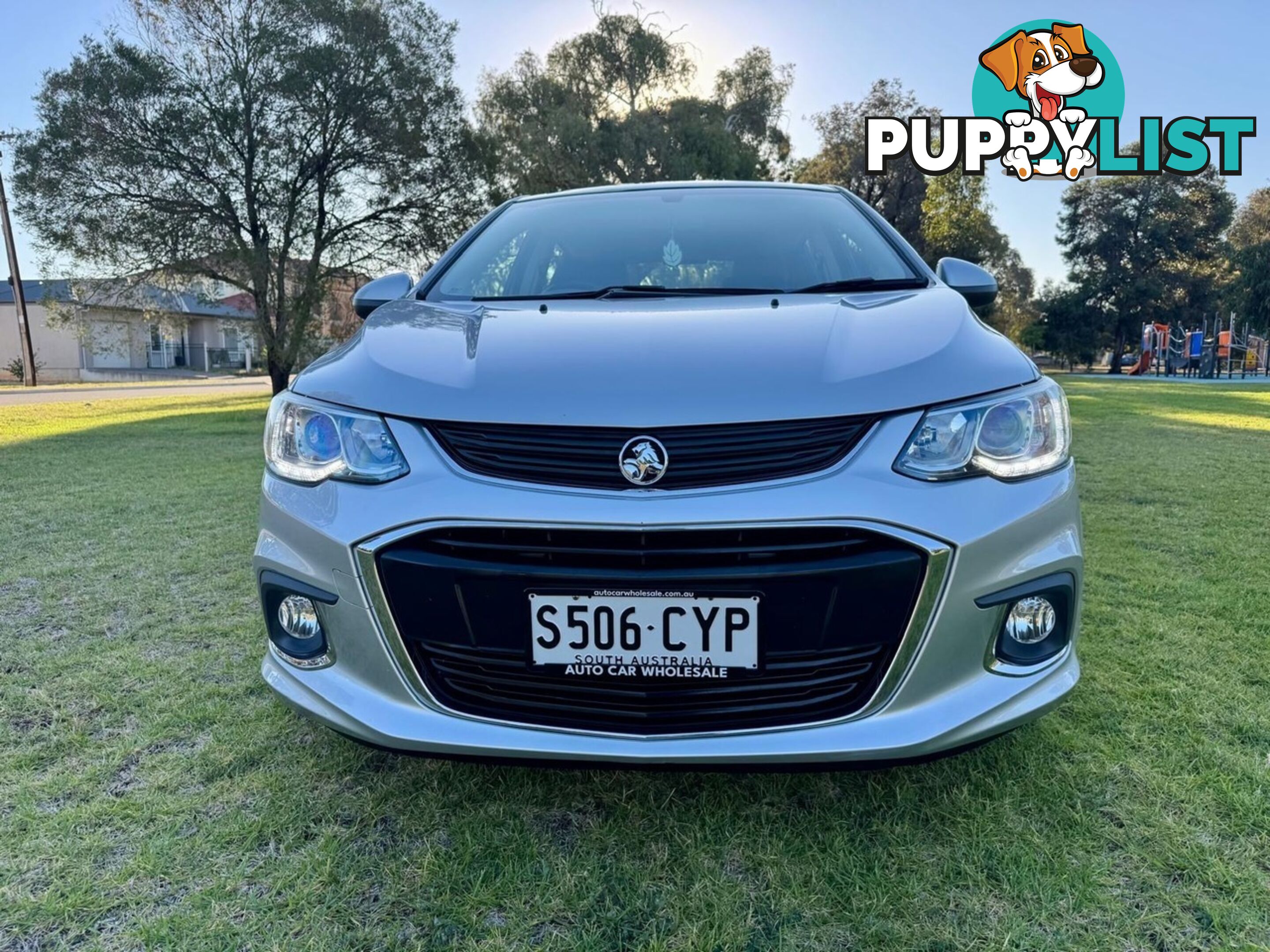 2017 HOLDEN BARINA LS TM MY18 HATCHBACK