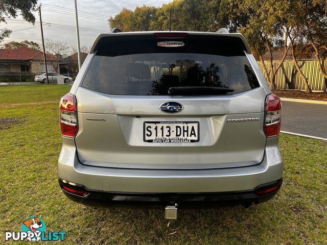 2013 SUBARU FORESTER 2.5I-L MY13 WAGON