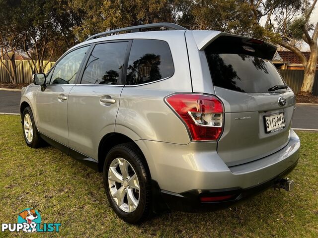 2013 SUBARU FORESTER 2.5I-L MY13 WAGON
