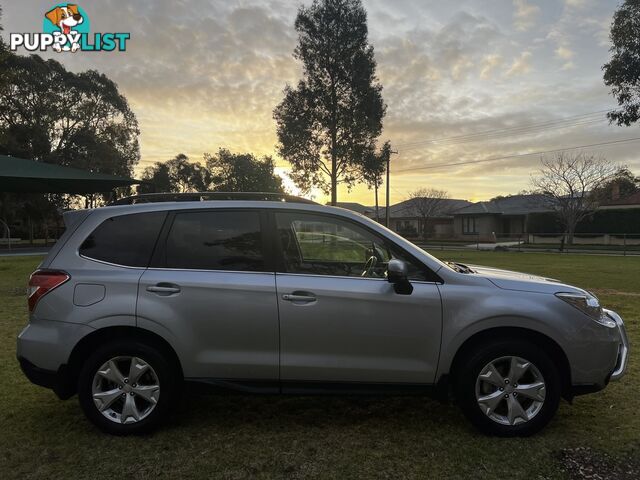 2013 SUBARU FORESTER 2.5I-L MY13 WAGON