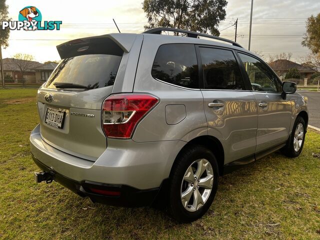 2013 SUBARU FORESTER 2.5I-L MY13 WAGON