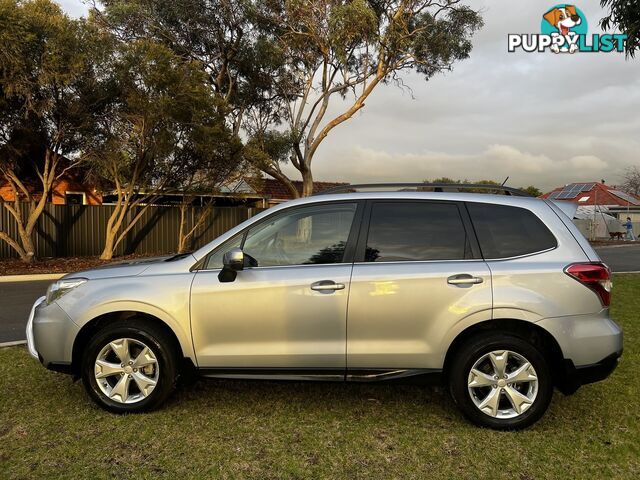 2013 SUBARU FORESTER 2.5I-L MY13 WAGON