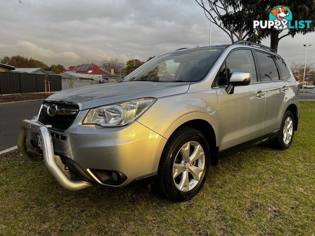 2013 SUBARU FORESTER 2.5I-L MY13 WAGON