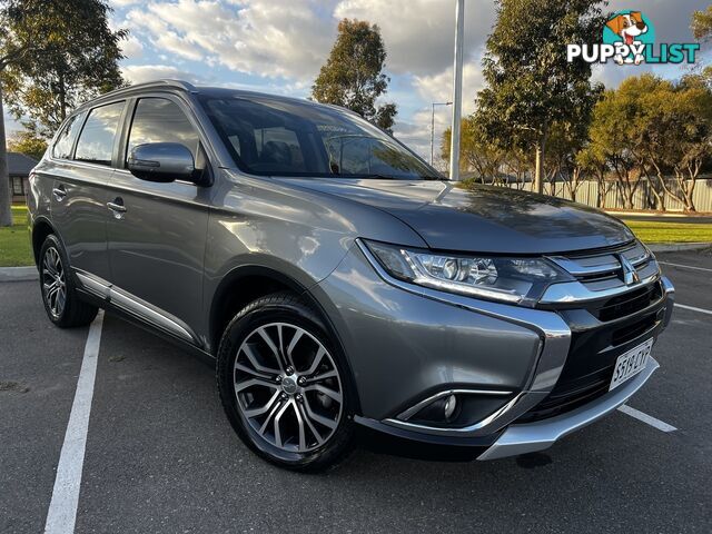 2016 MITSUBISHI OUTLANDER LS (4X2) ZK MY16 WAGON