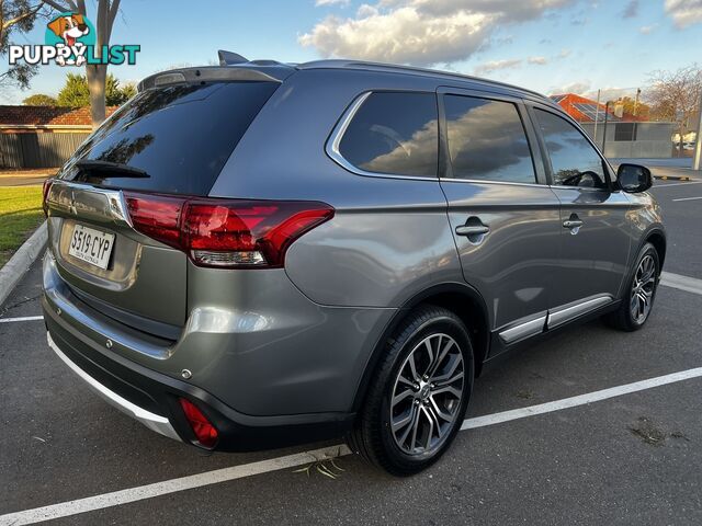 2016 MITSUBISHI OUTLANDER LS (4X2) ZK MY16 WAGON