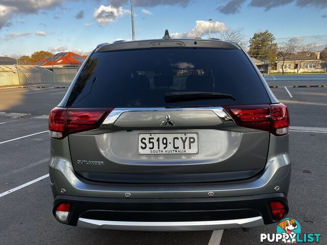 2016 MITSUBISHI OUTLANDER LS (4X2) ZK MY16 WAGON