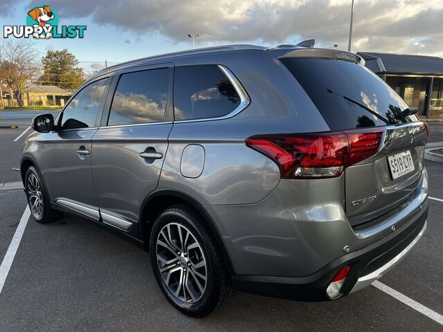 2016 MITSUBISHI OUTLANDER LS (4X2) ZK MY16 WAGON