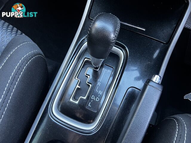 2016 MITSUBISHI OUTLANDER LS (4X2) ZK MY16 WAGON