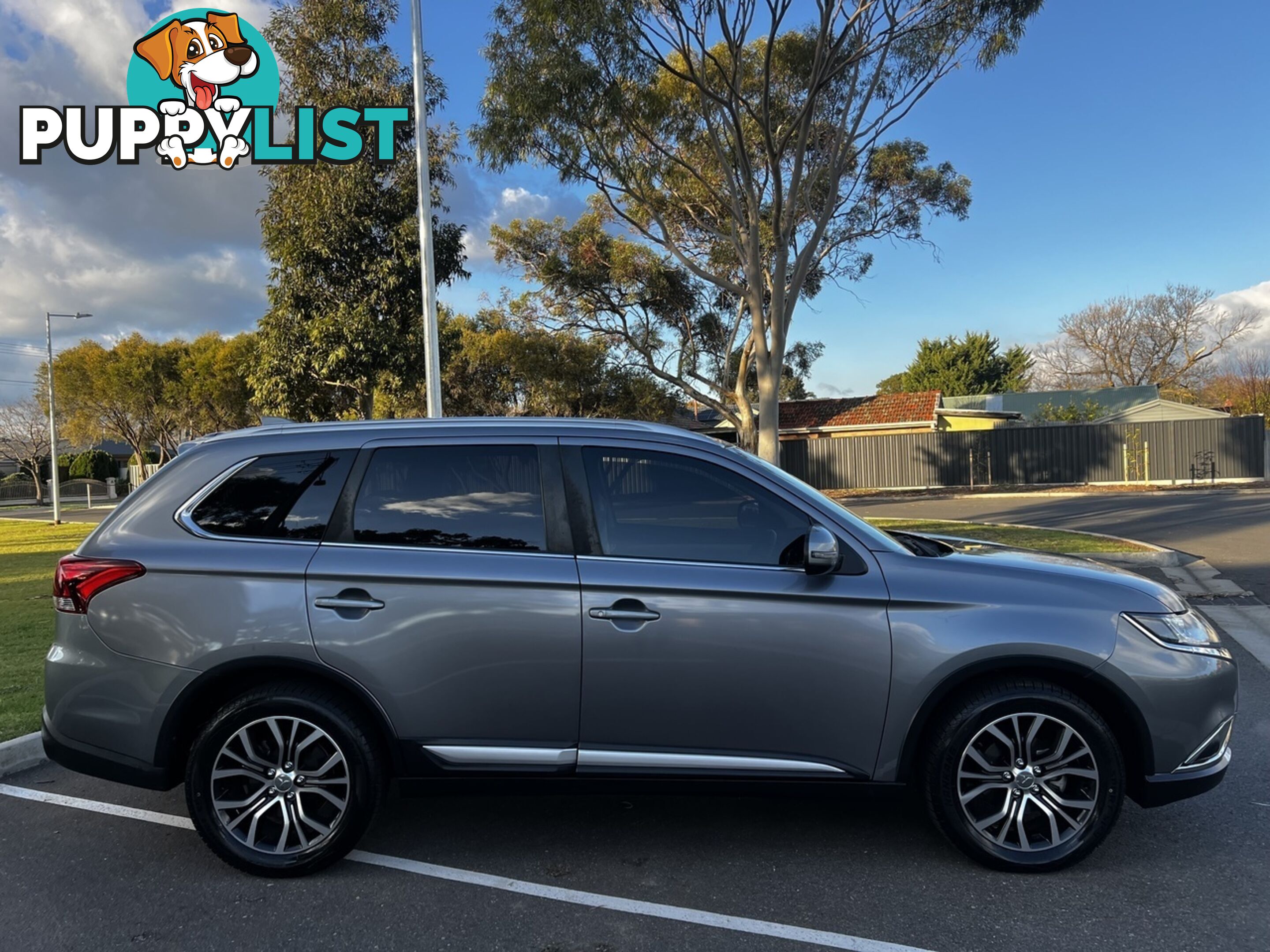 2016 MITSUBISHI OUTLANDER LS (4X2) ZK MY16 WAGON